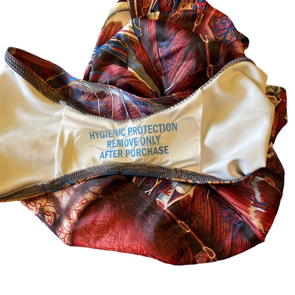 NWT What Lies Beneath Bodysuit - Picture 4 of 4